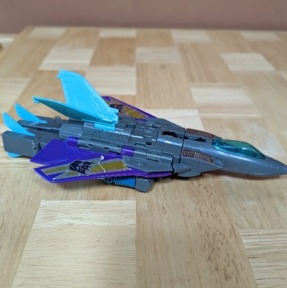 Vintage Transformers G1 Powermaster Darkwing Hasbro 1988. - Picture 3 of 6
